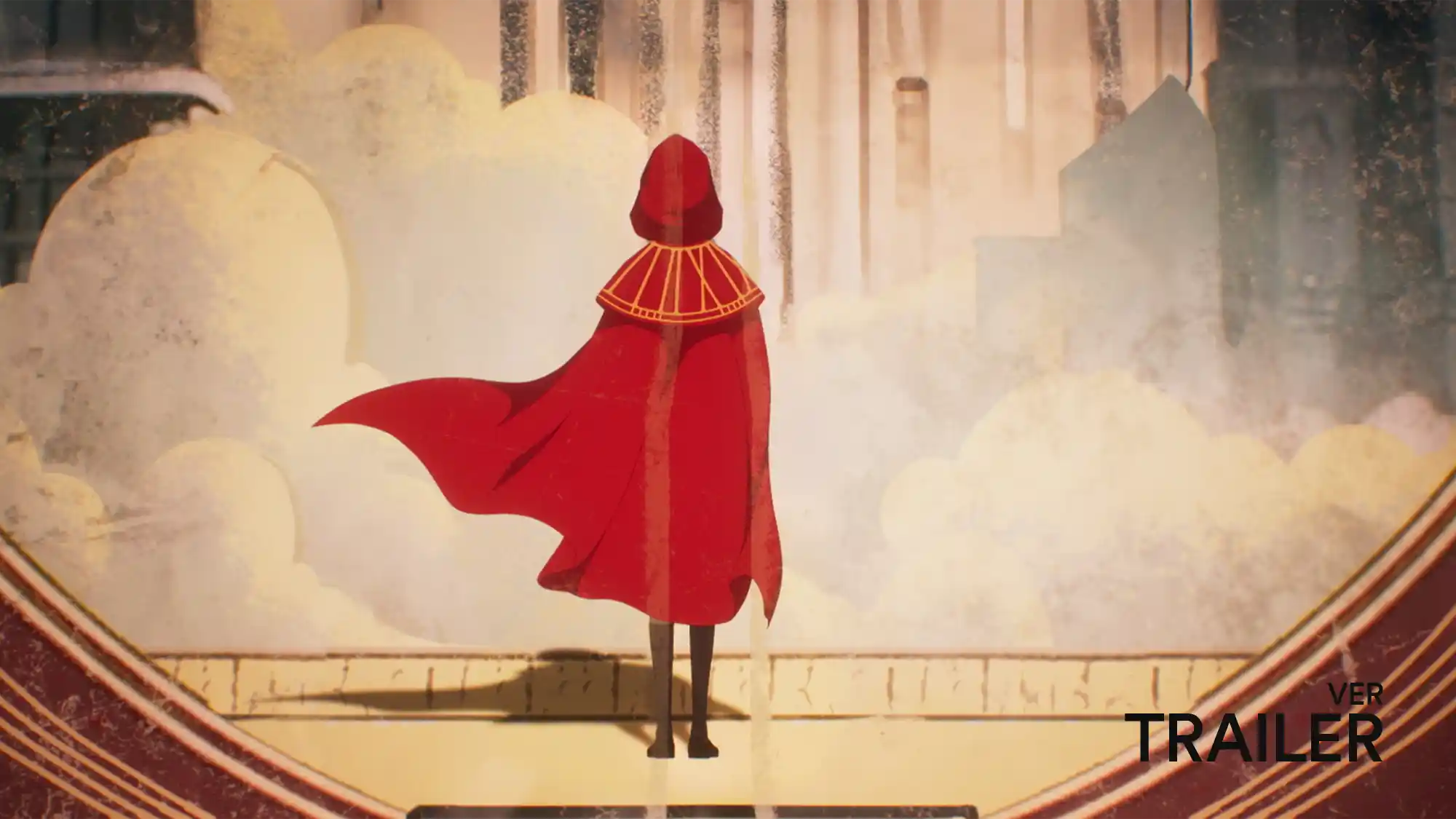 Pasajero — fotograma del trailer