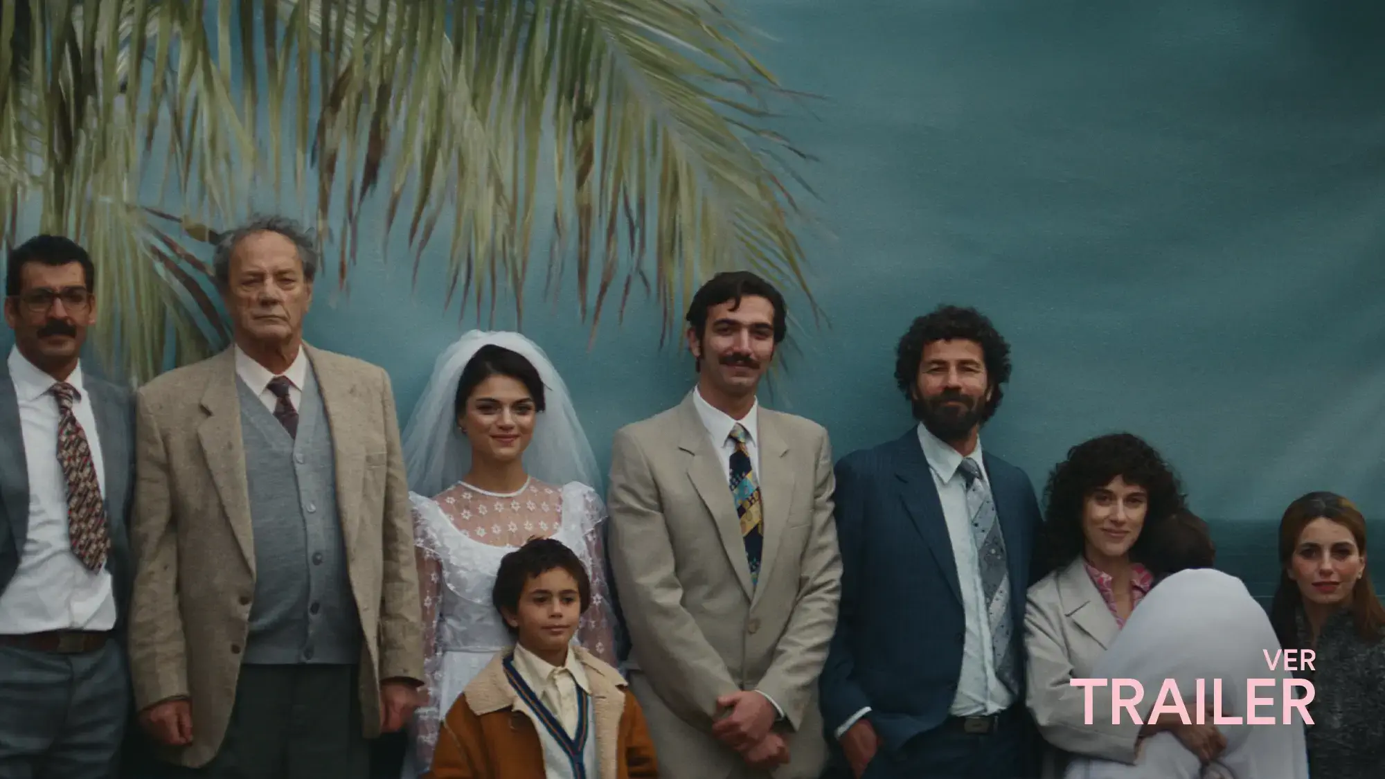 La Ladrona del Tiempo — fotograma del tráiler