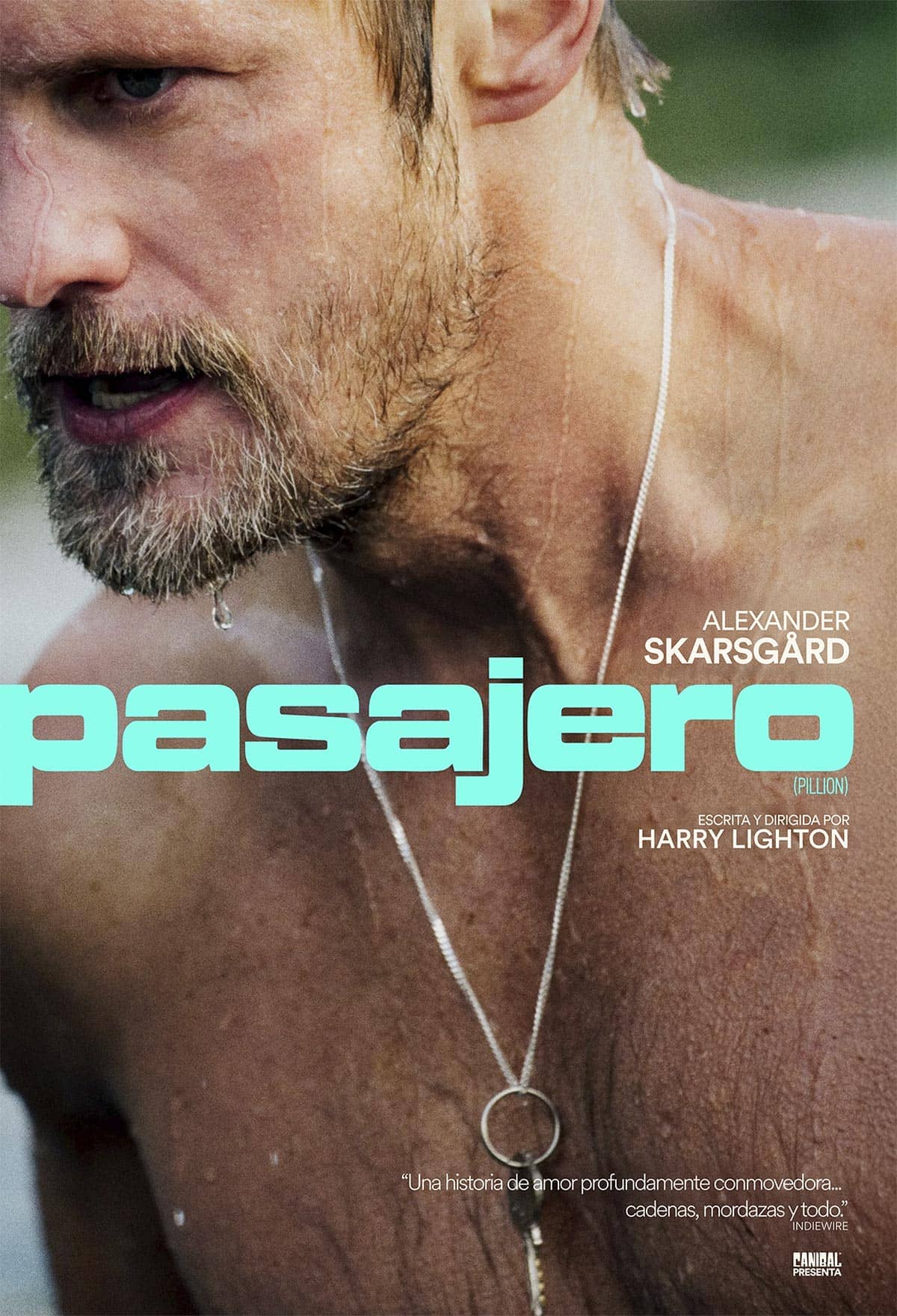 Pasajero — imagen A