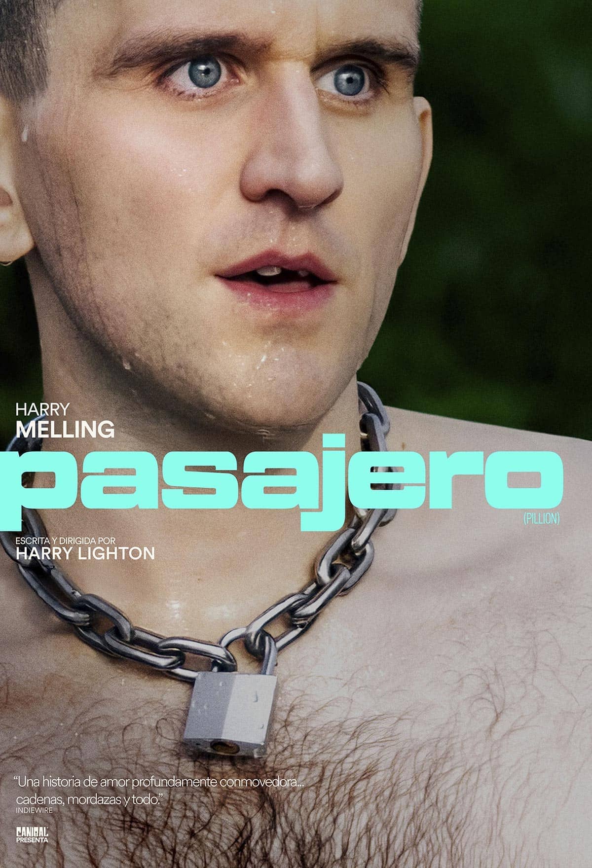 Pasajero — imagen H