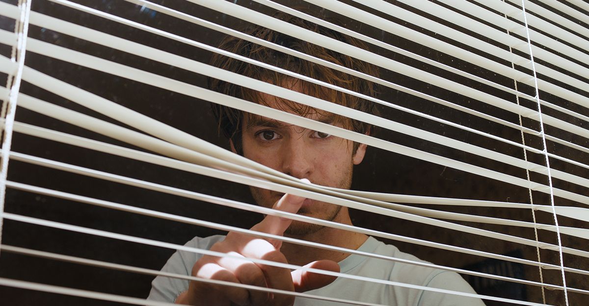 Escena 1 EL MISTERIO DE SILVER LAKE