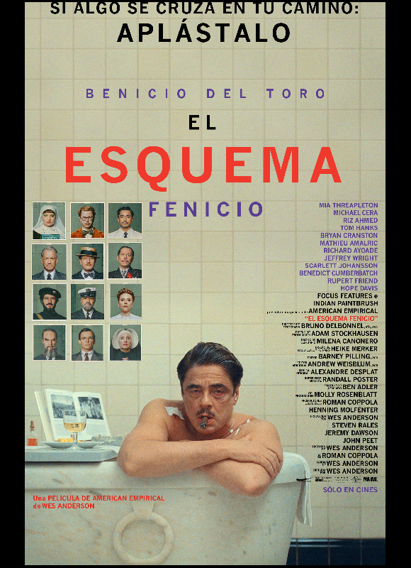 EL ESQUEMA FENICIO