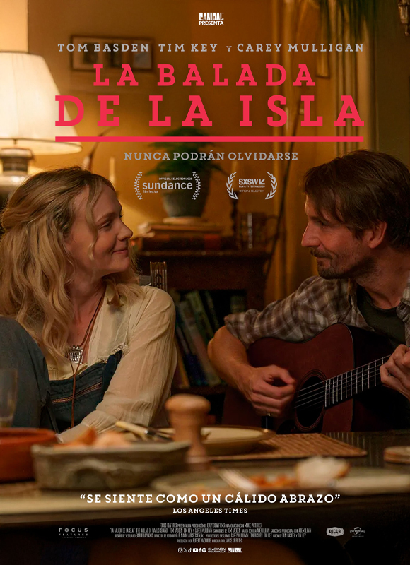 LA BALADA DE LA ISLA