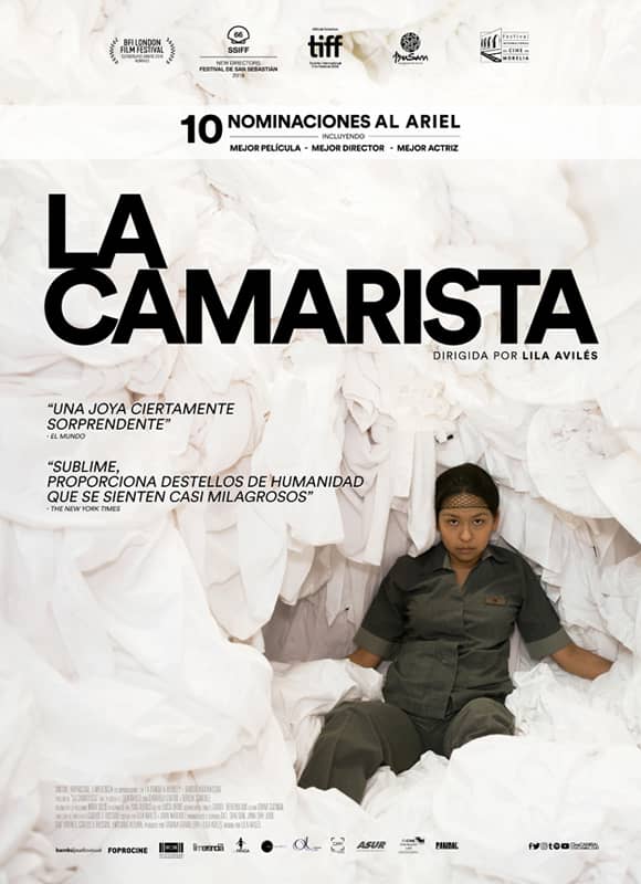 LA CAMARISTA
