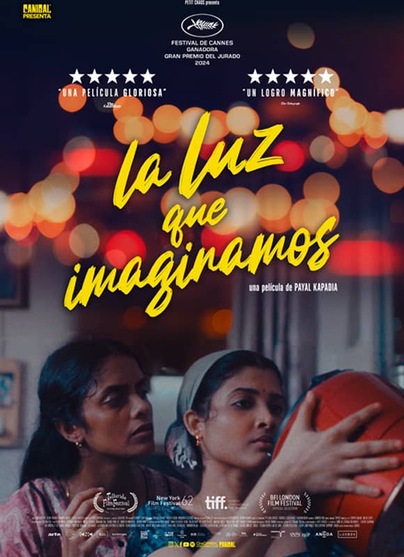 LA LUZ QUE IMAGINAMOS