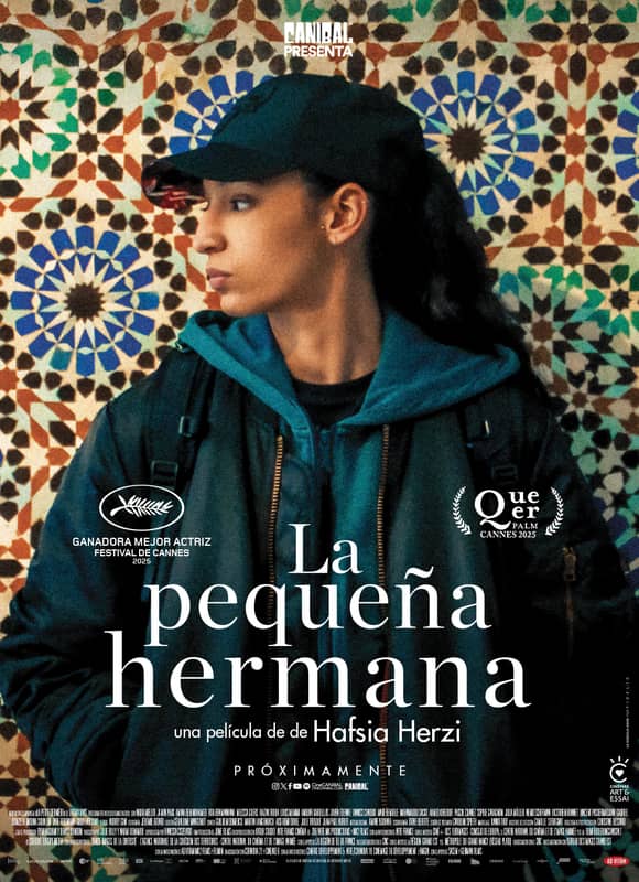  La pequeña hermana 