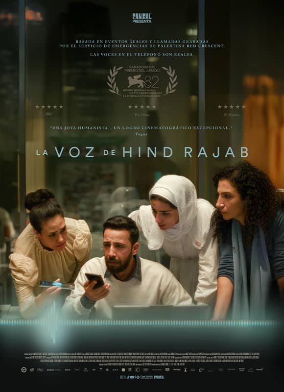  THE VOICE OF HIND RAJAB