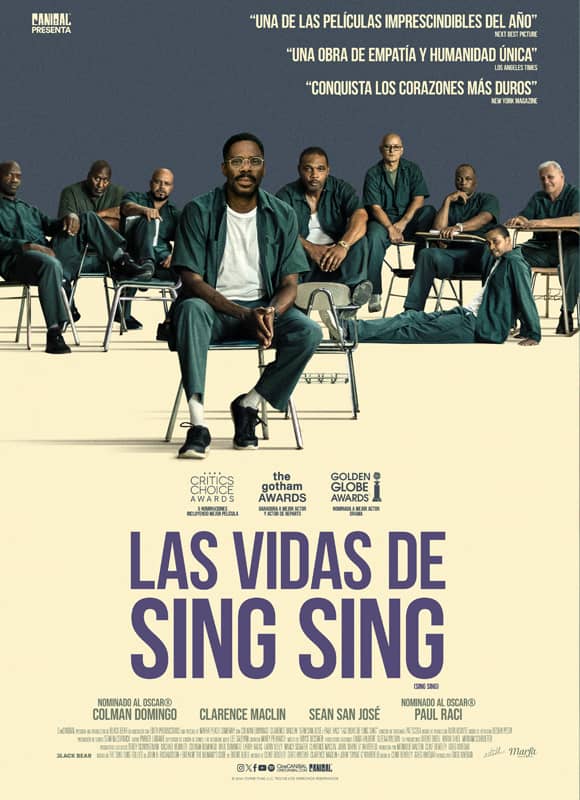 LAS VIDAS DE SING SING