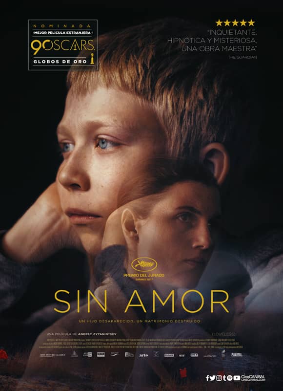 SIN AMOR
