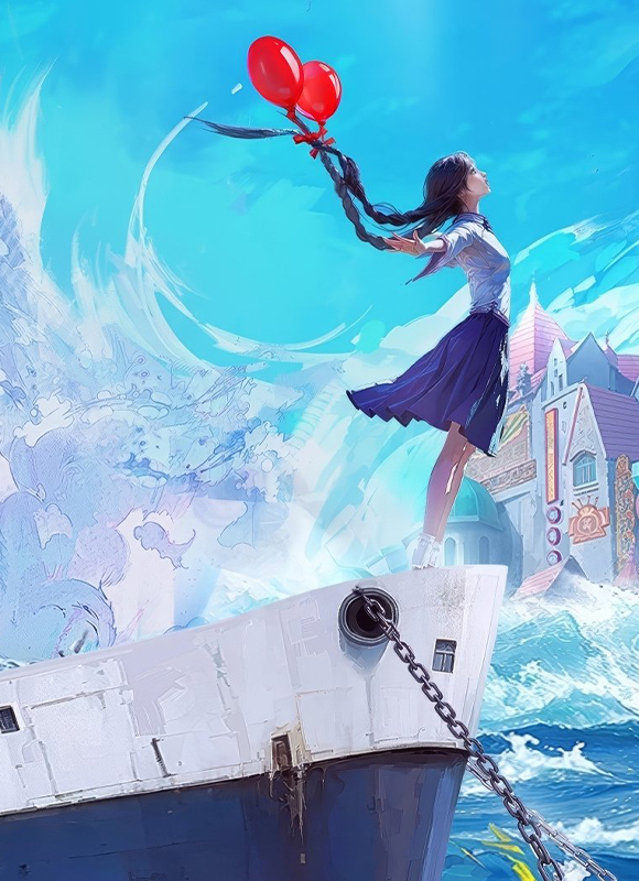 THE GIRL WHO STOLE TIME 