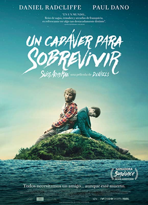 UN CADÁVER PARA SOBREVIVIR