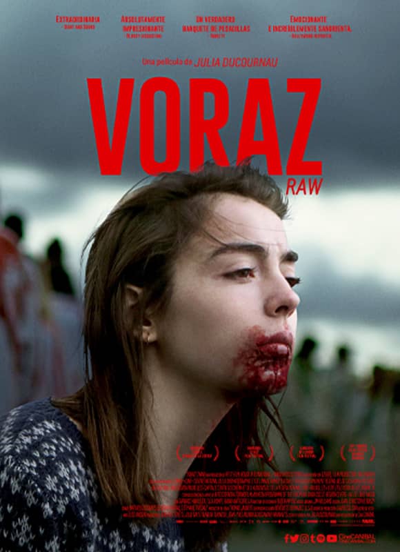 VORAZ