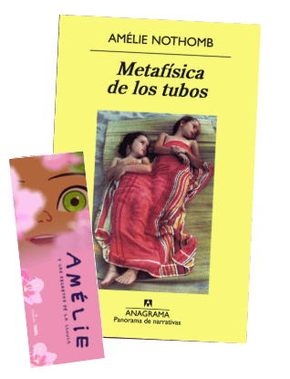 Libro Amélie y los secretos de la lluvia