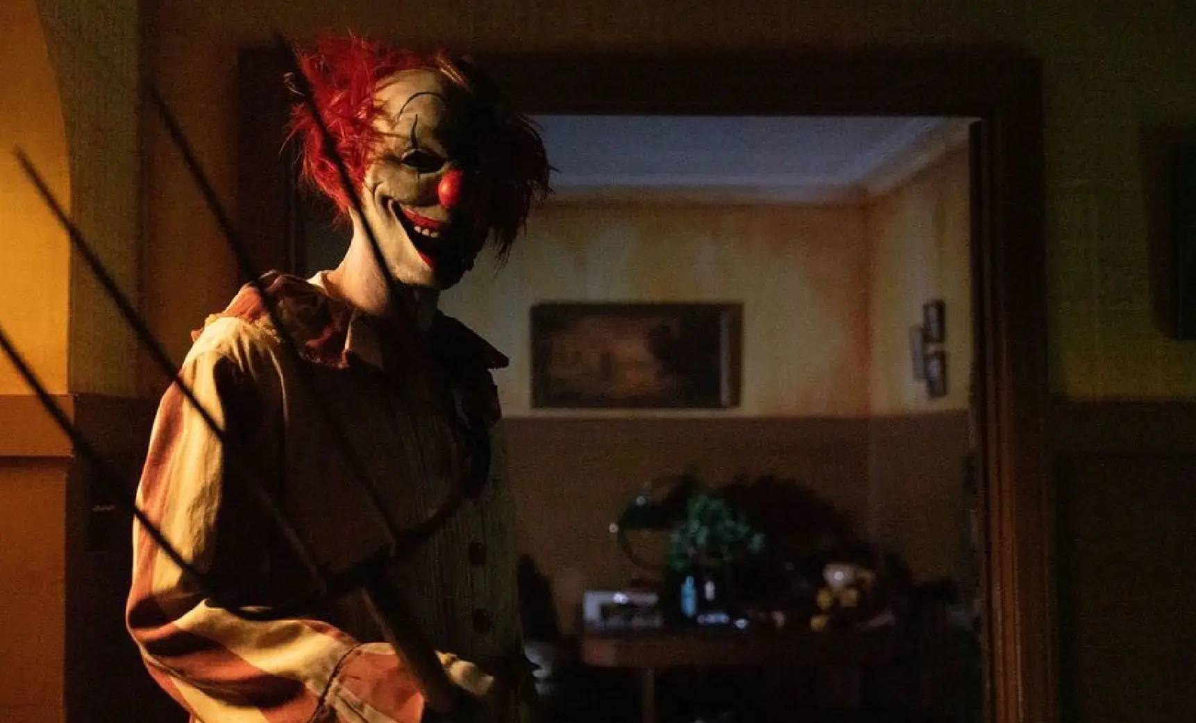 EL PAYASO DEL MAIZAL