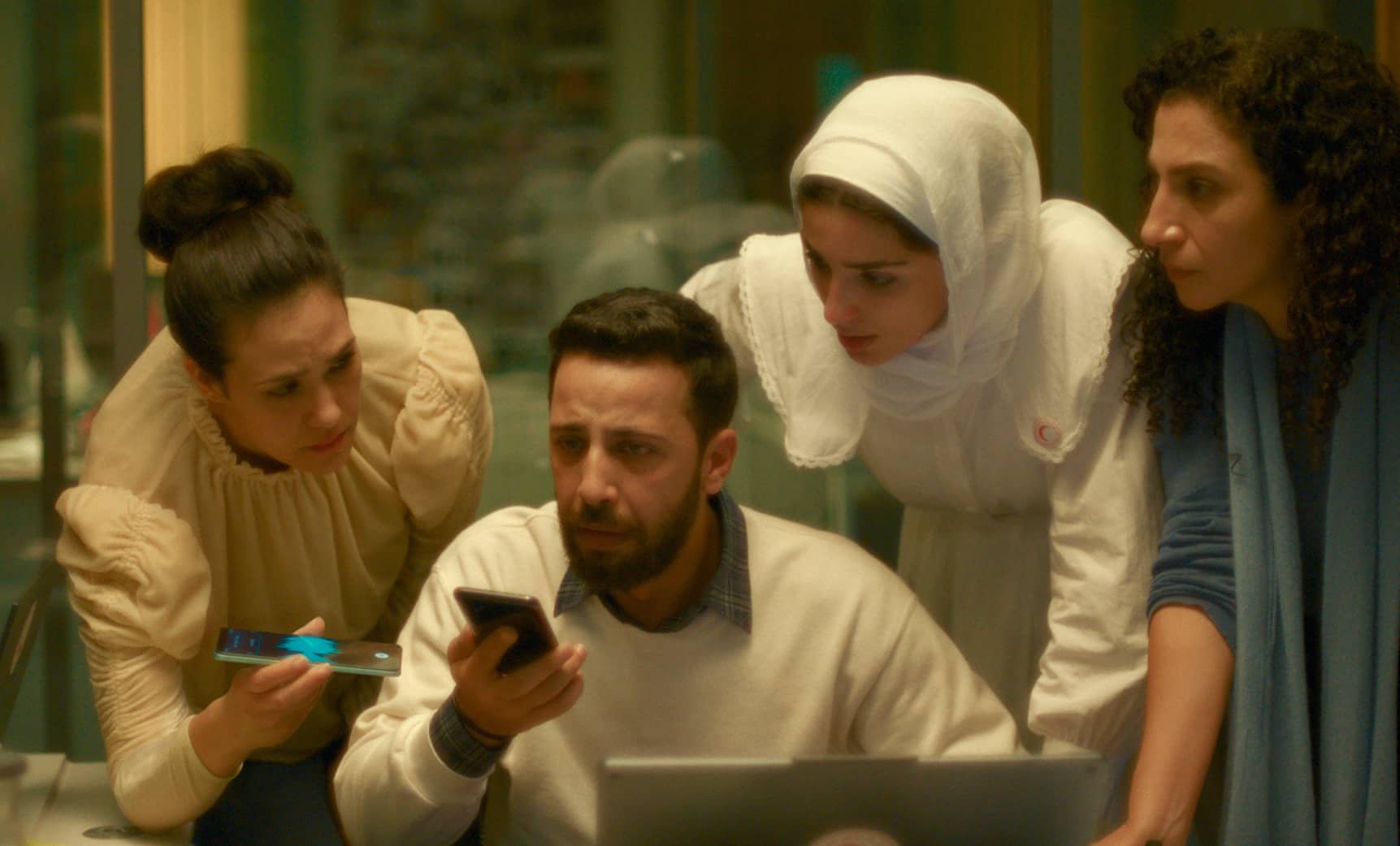 LA VOZ DE HIND RAJAB